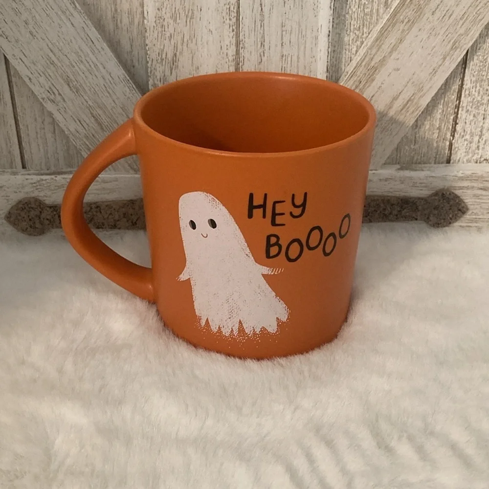 Target Hyde and Eek 2023 Halloween Hey Boooo Mug